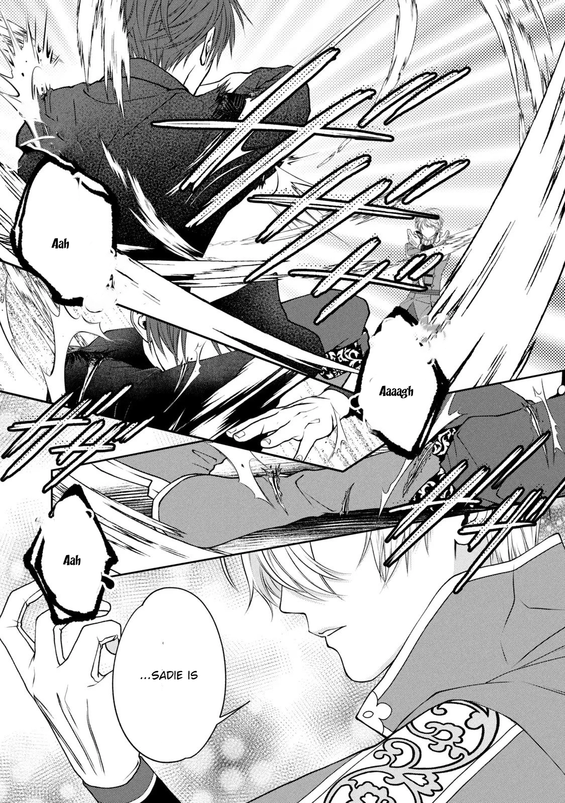The Knight Who Dumped Me After My 10-Year Possession Keeps Begging Me Back Chapter 4 Page 43
